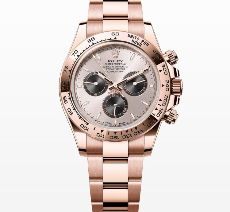 Rolex Daytona Sundust Dial Unworn