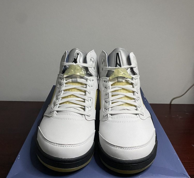 Ma Maniere Dawn Jordan 5 Retro