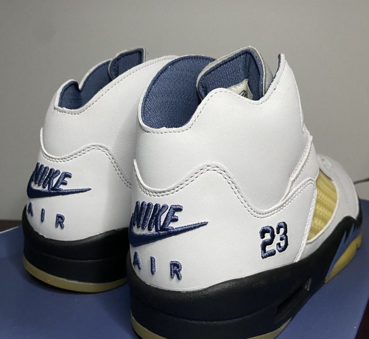 Ma Maniere Dawn Jordan 5 Retro