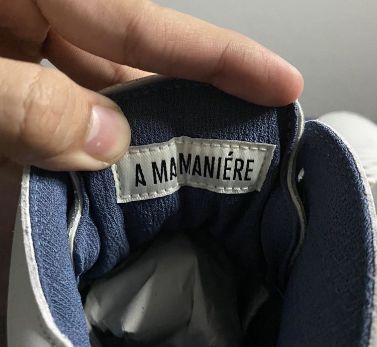 Ma Maniere Dawn Jordan 5 Retro