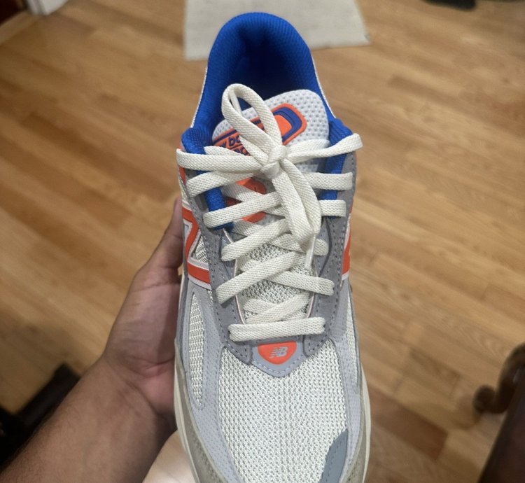 Kith New Balance 990v6