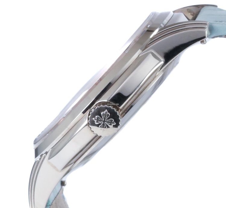 Patek Philippe Perpetual Calendar Grand Complications Salmon Dial Perpetual Calendar
