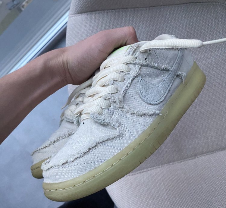 Nike Sb Dunk Low Pro Mummy Rare Size 6 Us Opium Y2k Skater