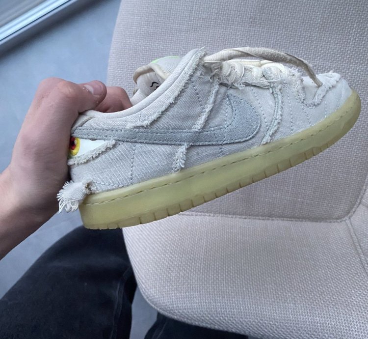 Nike Sb Dunk Low Pro Mummy Rare Size 6 Us Opium Y2k Skater