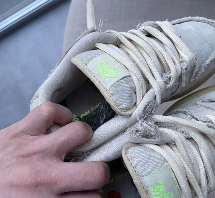 Nike Sb Dunk Low Pro Mummy Rare Size 6 Us Opium Y2k Skater