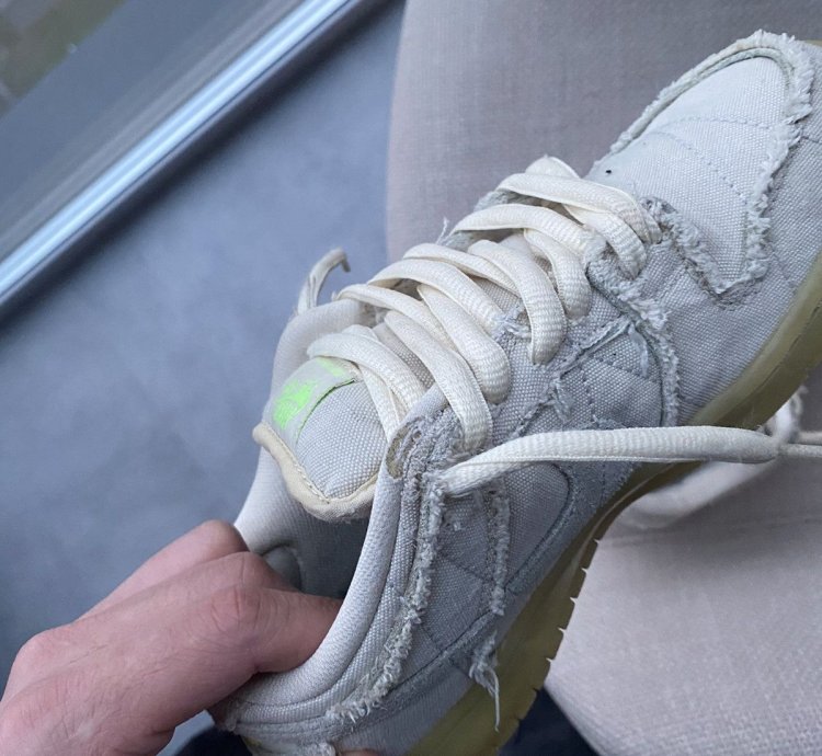 Nike Sb Dunk Low Pro Mummy Rare Size 6 Us Opium Y2k Skater