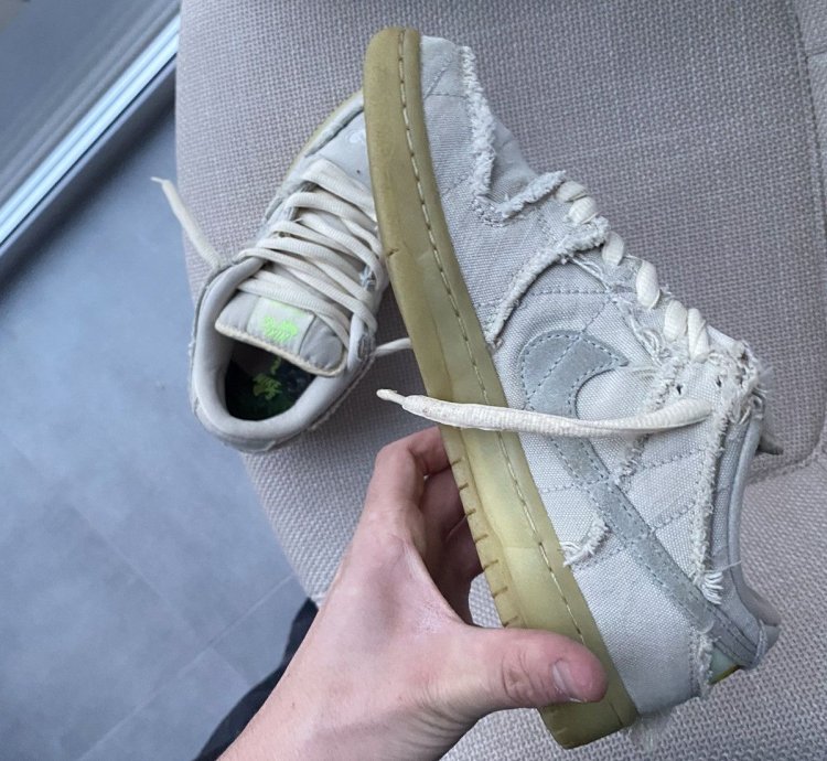 Nike Sb Dunk Low Pro Mummy Rare Size 6 Us Opium Y2k Skater
