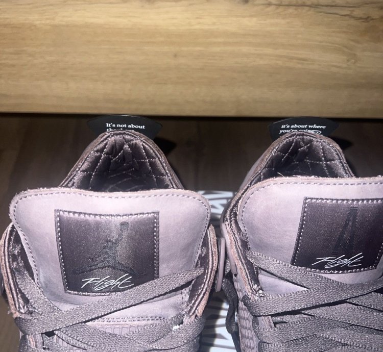 Ma Maniere Jordan 4 Violet Ore