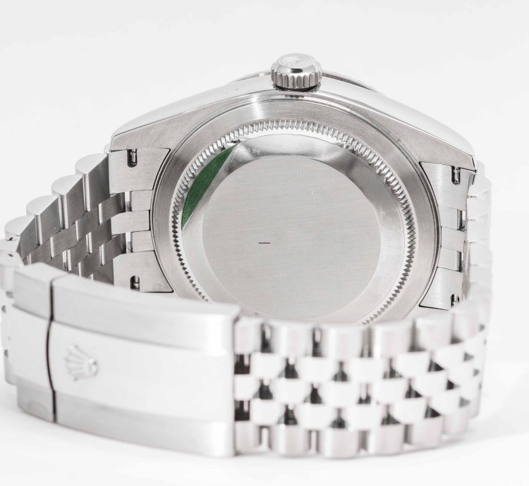 Rolex Sky-dweller Oyster Perpetual Black Dial Jubilee Stainless Steel 42mm 336934 - 2023