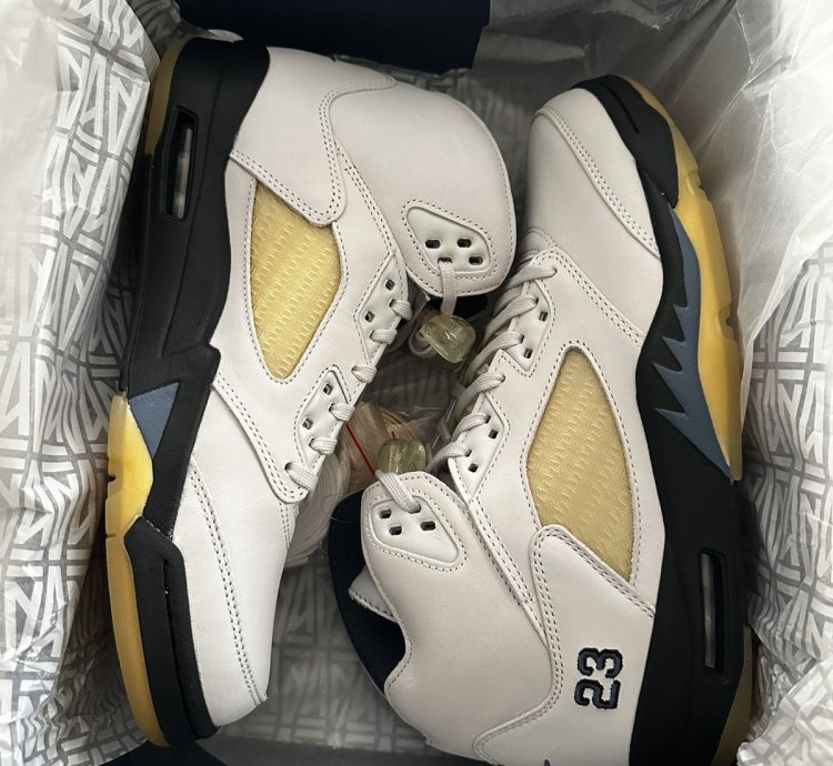 Ma Maniere Jordan 5