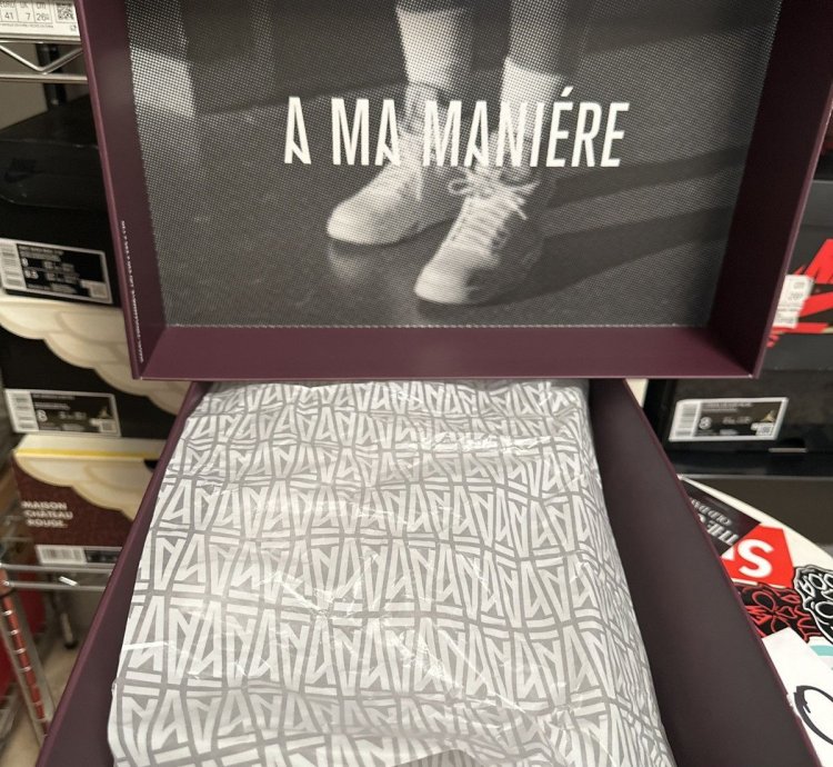 Ma Maniere Jordan 5