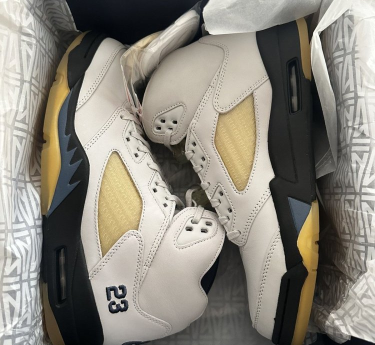 Ma Maniere Jordan 5