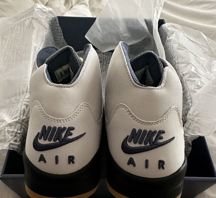 Ma Maniere Jordan 5
