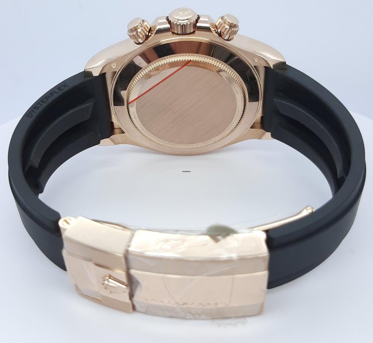 Rolex Daytona Sundust Diamond Dial