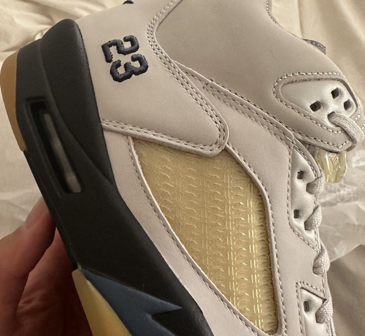 Ma Maniere Jordan 5