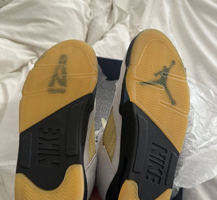 Ma Maniere Jordan 5