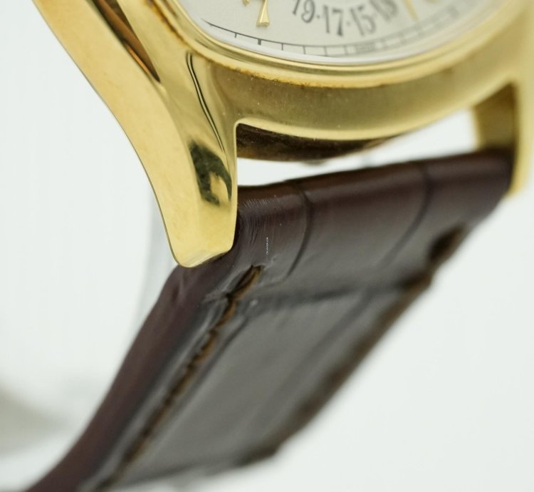 Patek Philippe Perpetual Calendar Grand Tiffany Co Stamp