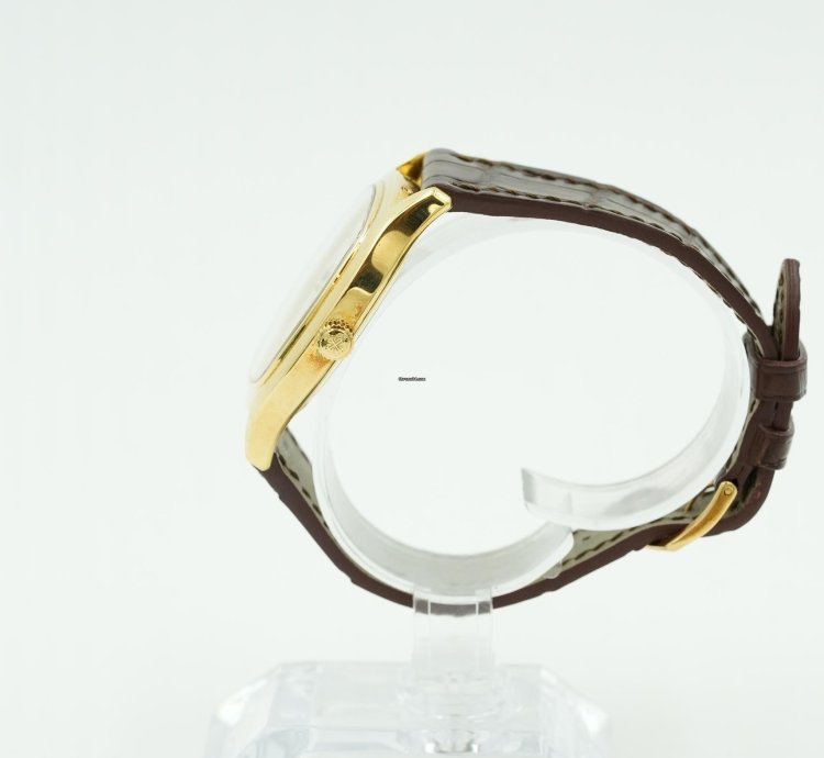 Patek Philippe Perpetual Calendar Grand Tiffany Co Stamp