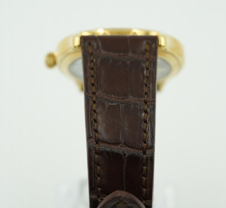 Patek Philippe Perpetual Calendar Grand Tiffany Co Stamp