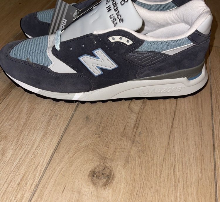 Kith New Balance 998