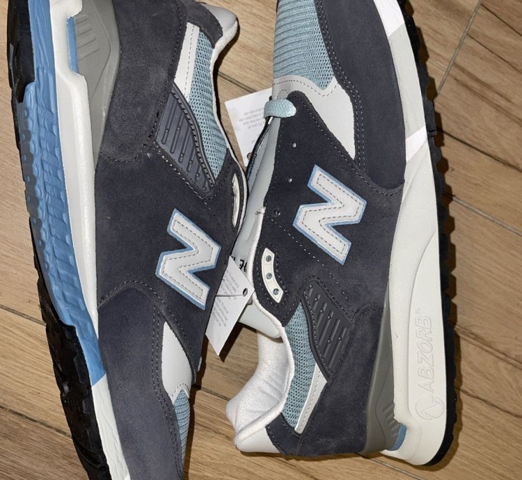 Kith New Balance 998