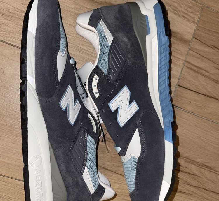 Kith New Balance 998