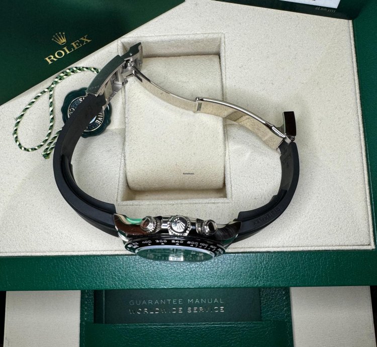 Rolex Daytona Swiss - Switzerland 2x Getragen Weltklasse Zustand