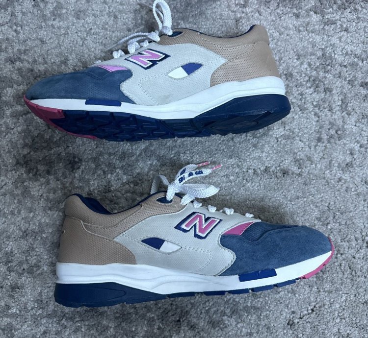 Kith New Balance Daytona Rare 2013