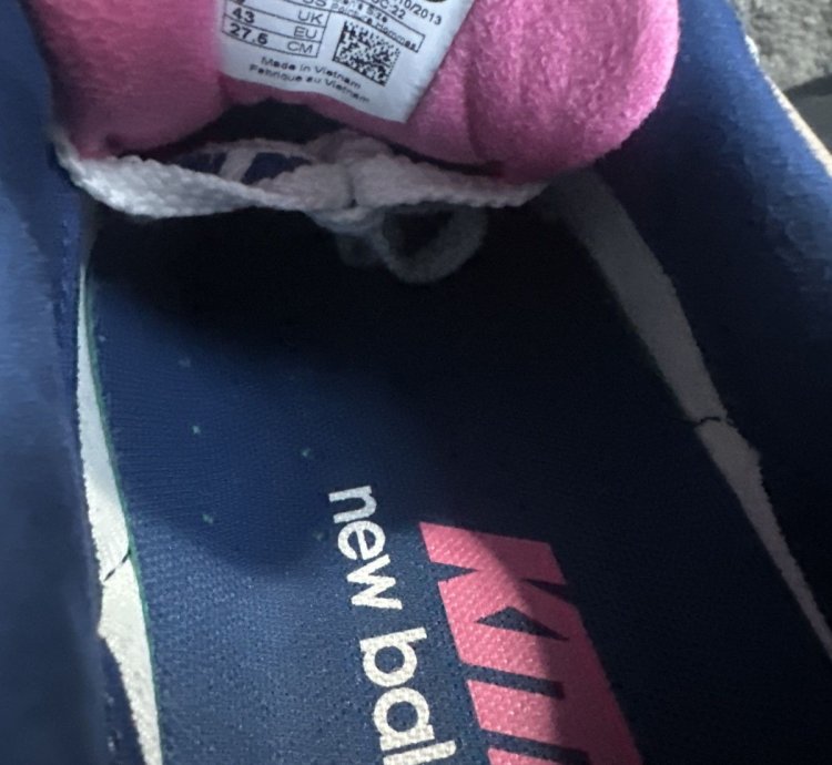 Kith New Balance Daytona Rare 2013