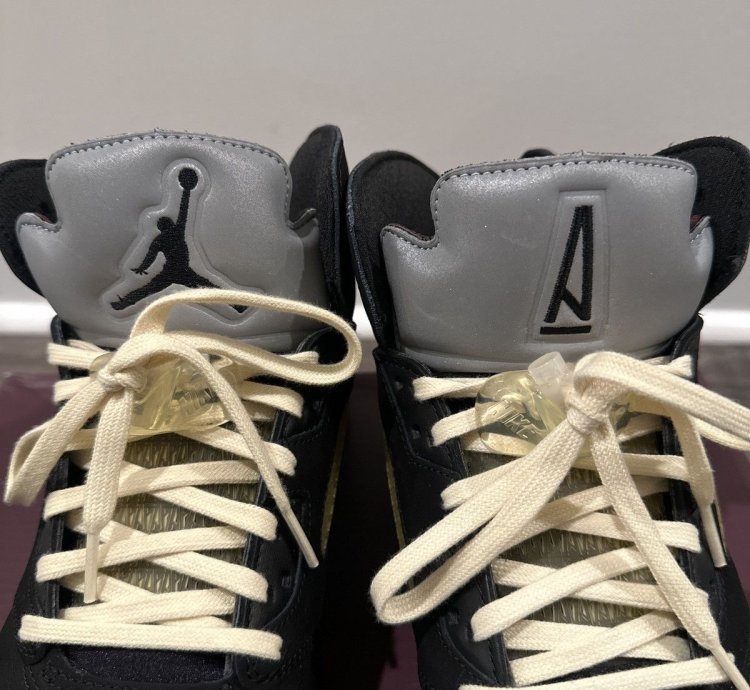 Ma Maniere Jordan 5 Dusk