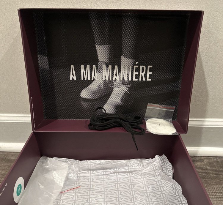 Ma Maniere Jordan 5 Dusk