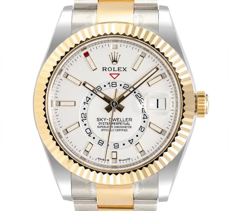 Rolex Sky-dweller Oyster Perpetual Sky-dweller Ref 336933
