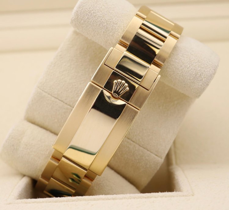 Rolex Daytona Tahitian Black Mother Of Pearl