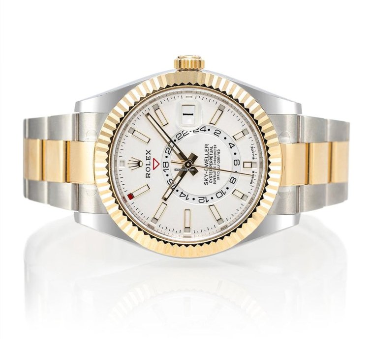 Rolex Sky-dweller Oyster Perpetual Sky-dweller Ref 336933
