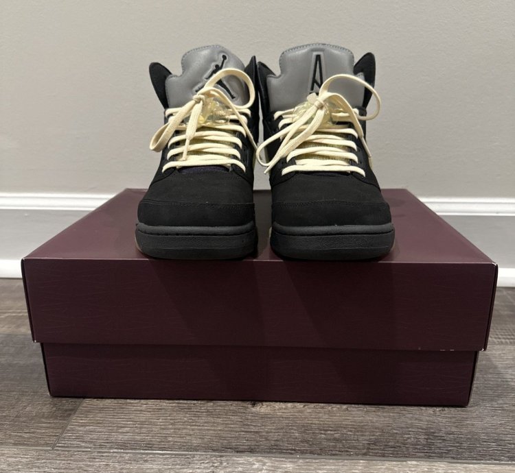Ma Maniere Jordan 5 Dusk