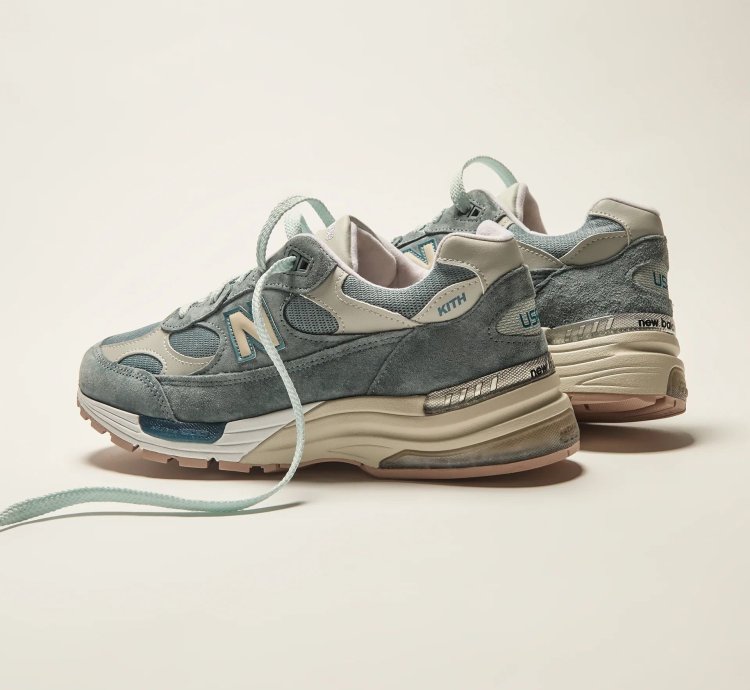 Kith New Balance Osaka Made In Usa 992