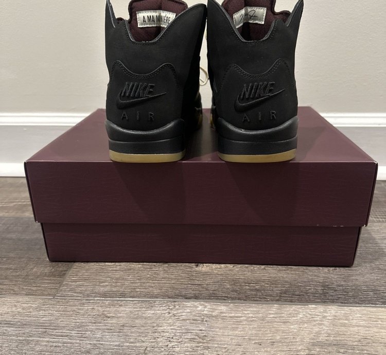 Ma Maniere Jordan 5 Dusk