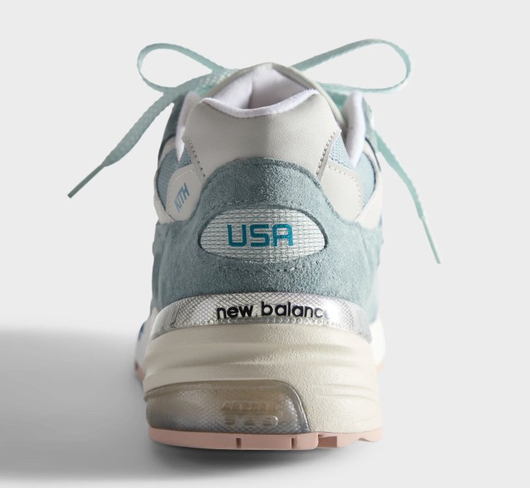 Kith New Balance Osaka Made In Usa 992