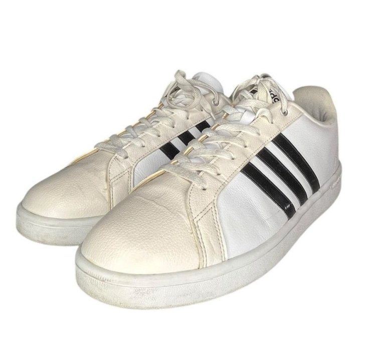 Adidas Cf Advantage Cloudfoam Ortholite Float Shoes Size 13