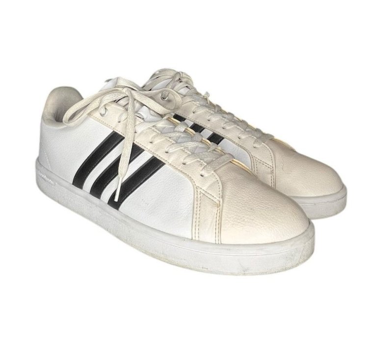 Adidas Cf Advantage Cloudfoam Ortholite Float Shoes Size 13