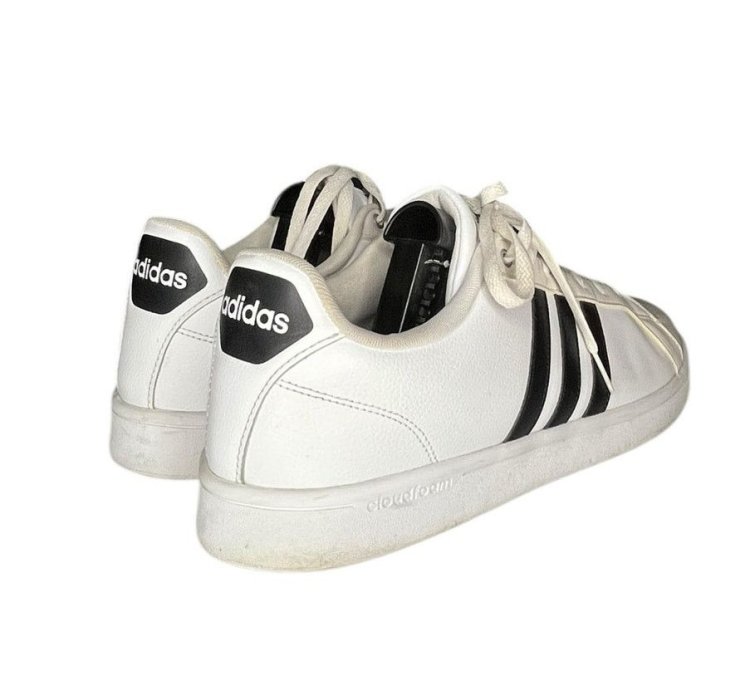 Adidas Cf Advantage Cloudfoam Ortholite Float Shoes Size 13