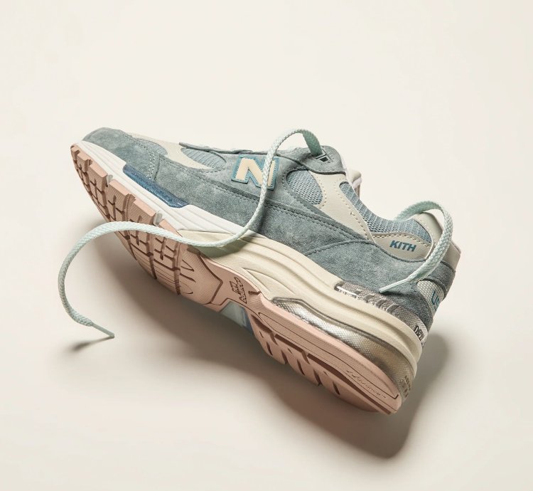 Kith New Balance Osaka Made In Usa 992