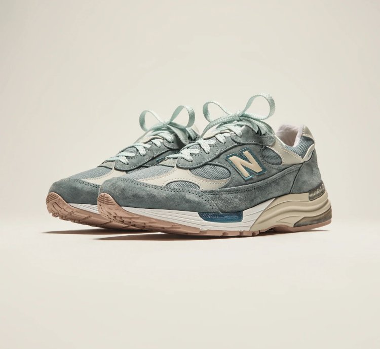 Kith New Balance Osaka Made In Usa 992