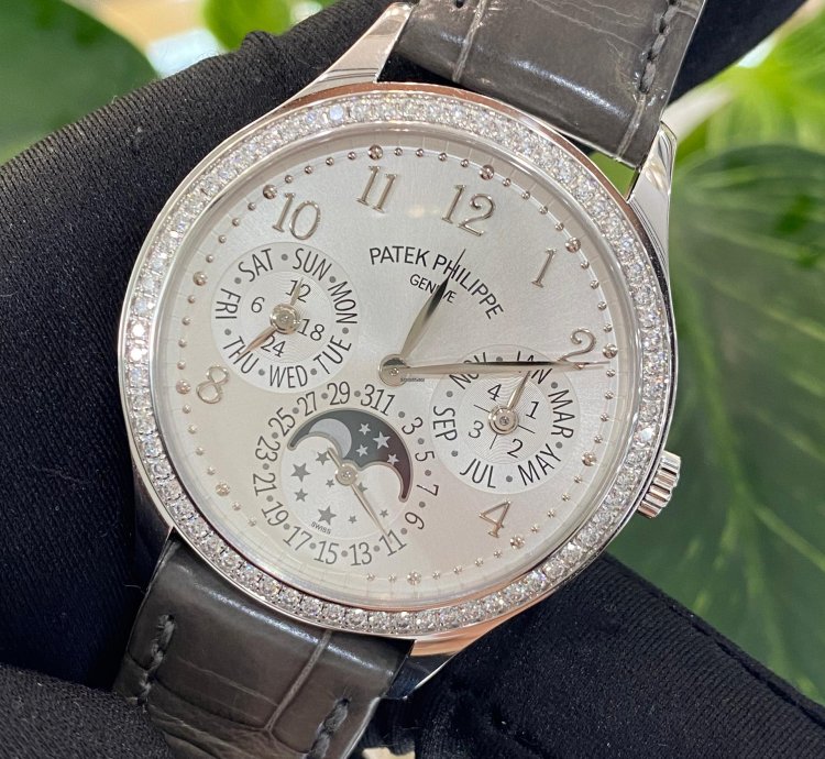 Patek Philippe Perpetual Calendar Ladies First Grand Complications