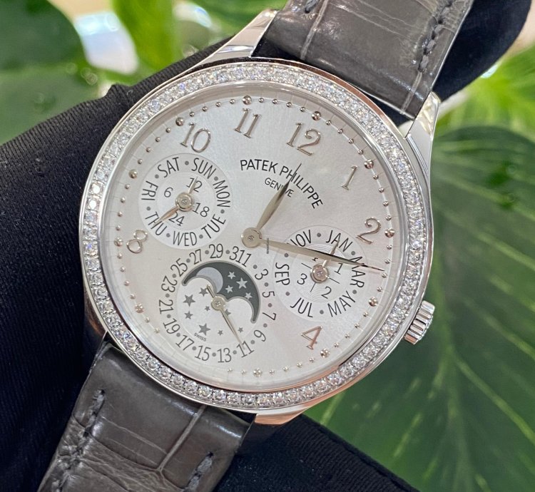 Patek Philippe Perpetual Calendar Ladies First Grand Complications