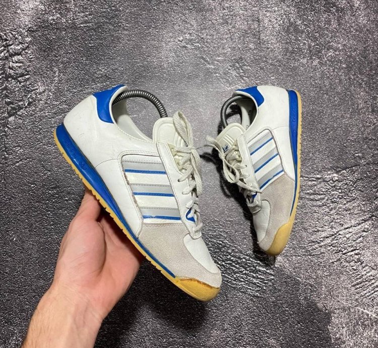 Adidas City Series 80 Casual Sneakers Vintage