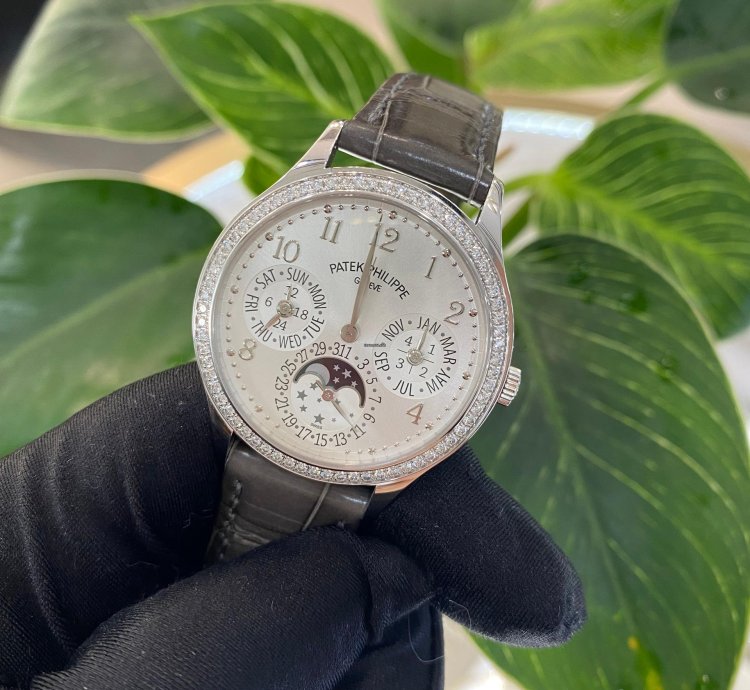 Patek Philippe Perpetual Calendar Ladies First Grand Complications