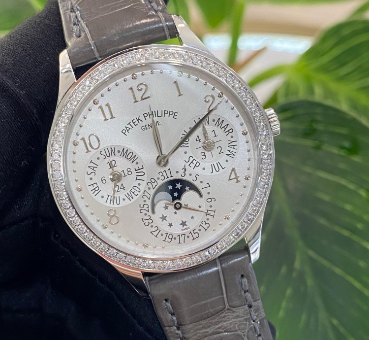 Patek Philippe Perpetual Calendar Ladies First Grand Complications
