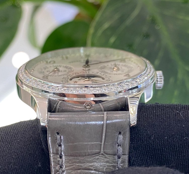 Patek Philippe Perpetual Calendar Ladies First Grand Complications