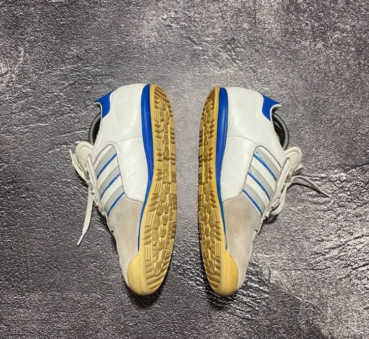 Adidas City Series 80 Casual Sneakers Vintage